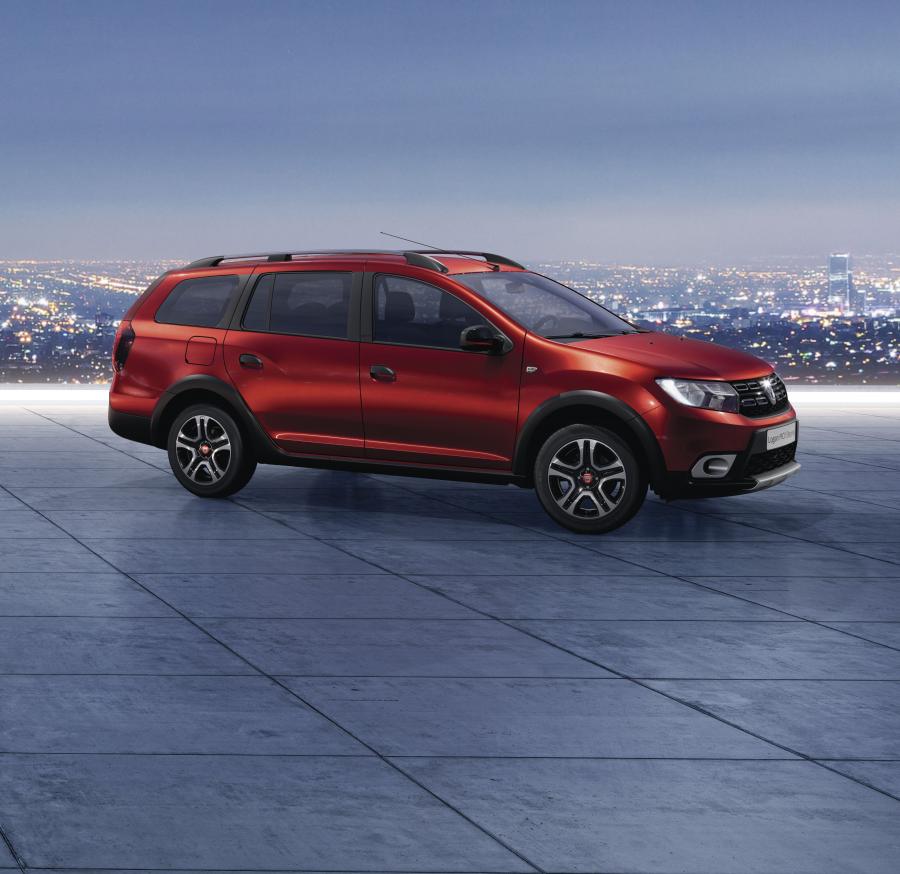  Dacia Logan MCV Stepway Techroad 2019 года  (фото 3 из 3)